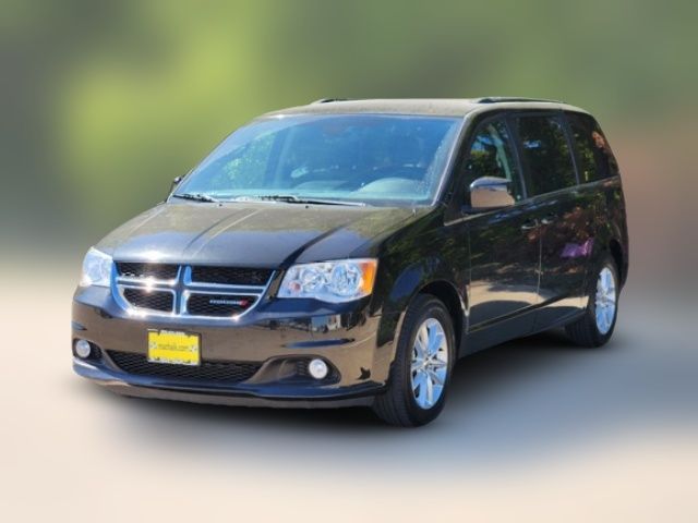 2020 Dodge Grand Caravan SXT