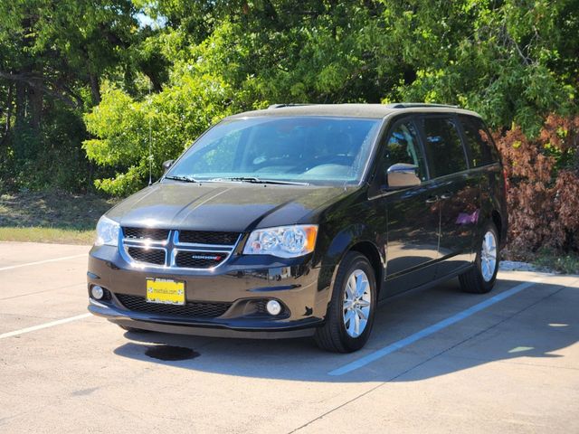 2020 Dodge Grand Caravan SXT