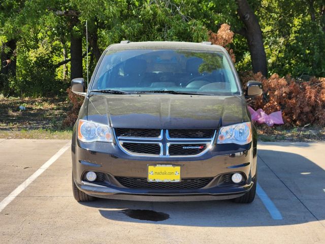 2020 Dodge Grand Caravan SXT