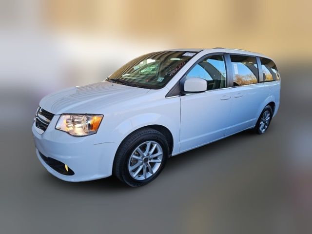 2020 Dodge Grand Caravan SXT