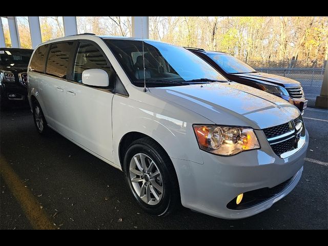 2020 Dodge Grand Caravan SXT