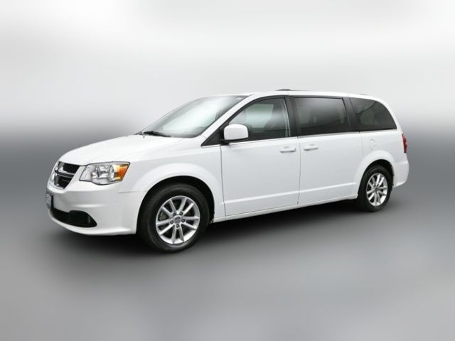 2020 Dodge Grand Caravan SXT