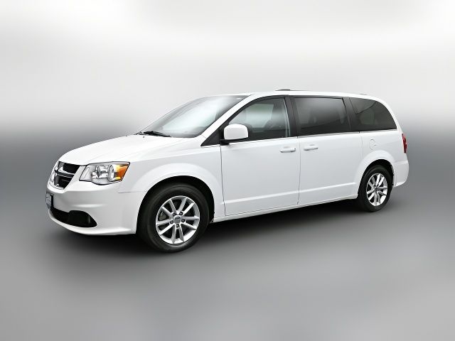 2020 Dodge Grand Caravan SXT