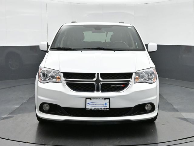 2020 Dodge Grand Caravan SXT