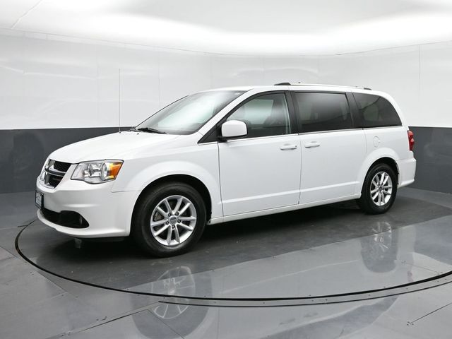 2020 Dodge Grand Caravan SXT