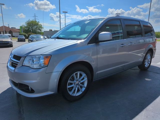 2020 Dodge Grand Caravan SXT