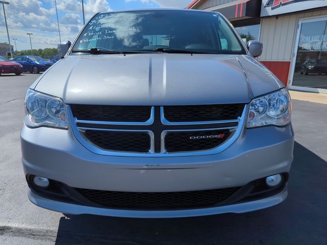 2020 Dodge Grand Caravan SXT