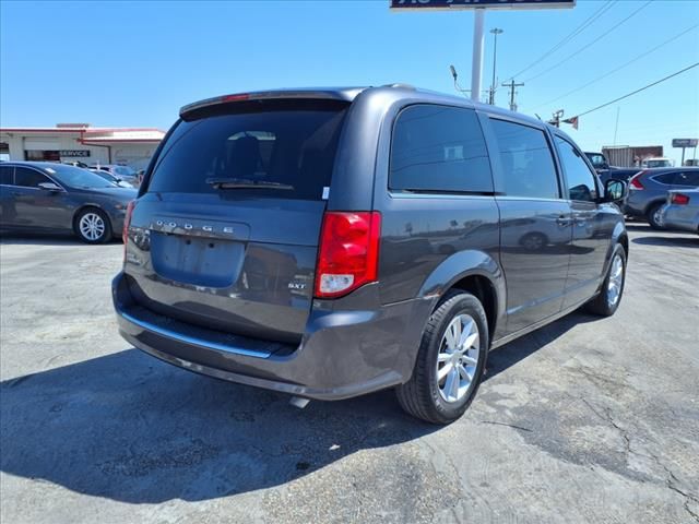 2020 Dodge Grand Caravan SXT