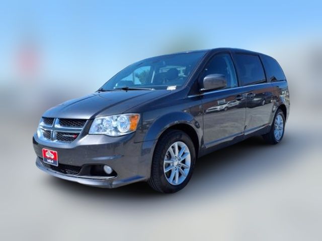 2020 Dodge Grand Caravan SXT