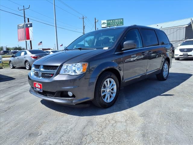 2020 Dodge Grand Caravan SXT