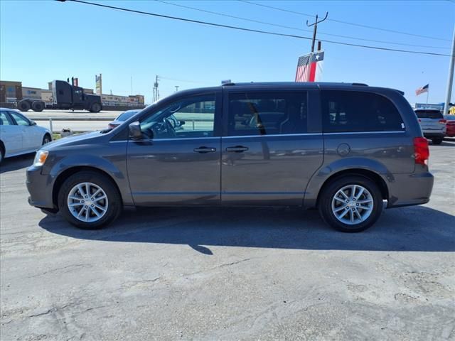 2020 Dodge Grand Caravan SXT