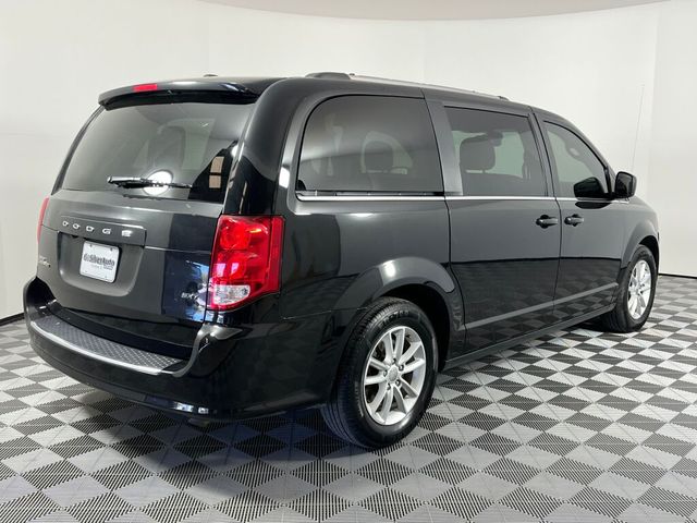 2020 Dodge Grand Caravan SXT