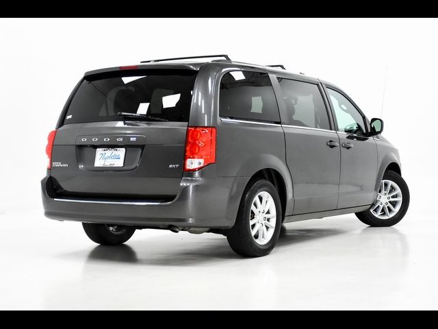 2020 Dodge Grand Caravan SXT