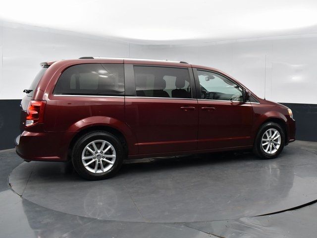 2020 Dodge Grand Caravan SXT