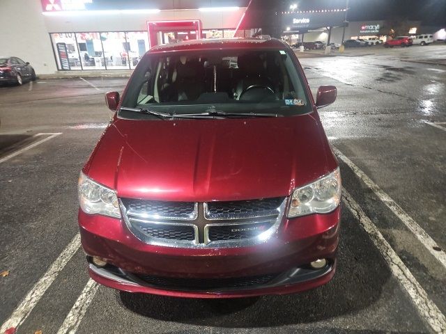 2020 Dodge Grand Caravan SXT