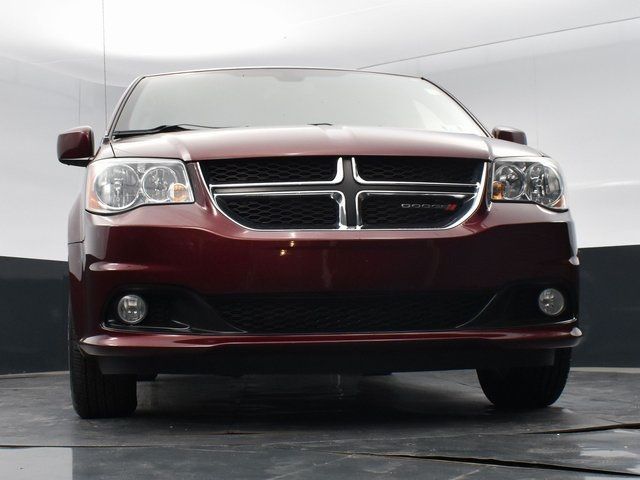 2020 Dodge Grand Caravan SXT