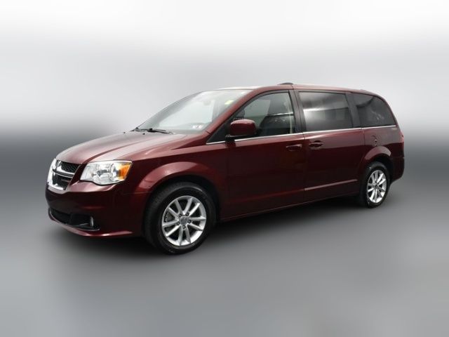 2020 Dodge Grand Caravan SXT