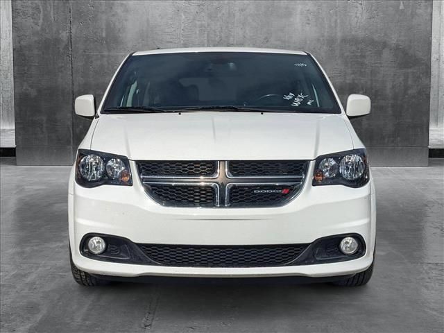 2020 Dodge Grand Caravan SXT