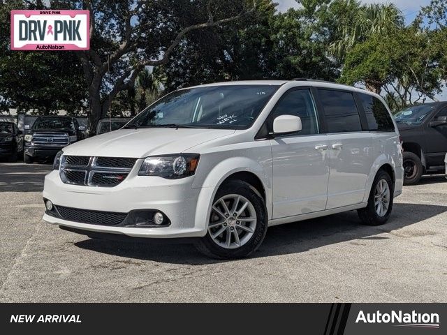 2020 Dodge Grand Caravan SXT