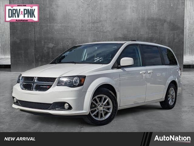 2020 Dodge Grand Caravan SXT