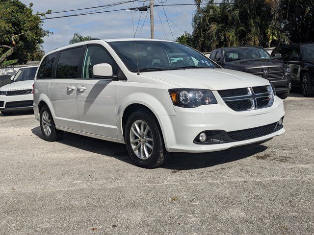 2020 Dodge Grand Caravan SXT