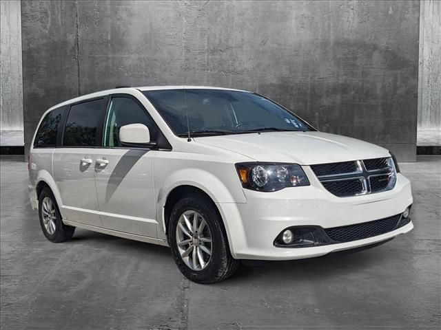 2020 Dodge Grand Caravan SXT