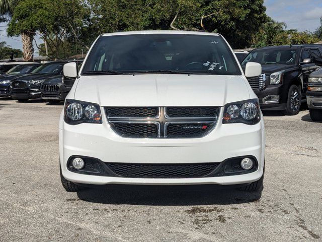 2020 Dodge Grand Caravan SXT