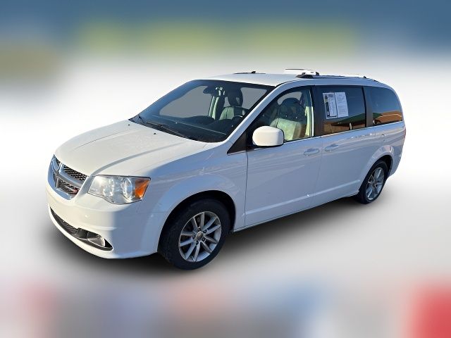 2020 Dodge Grand Caravan SXT