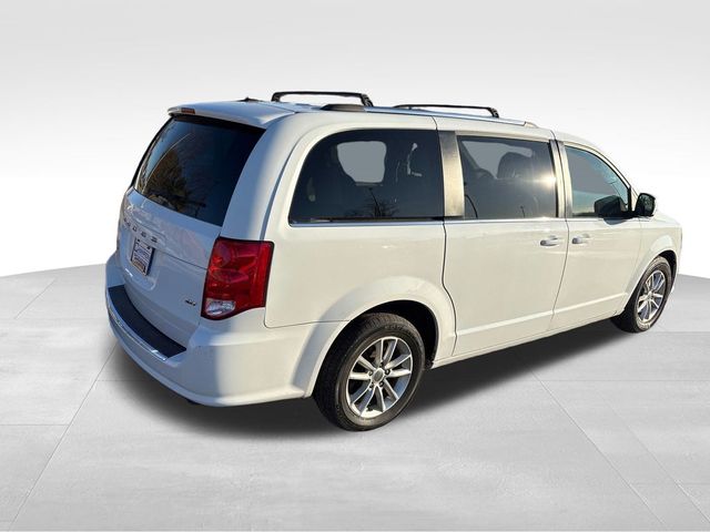 2020 Dodge Grand Caravan SXT