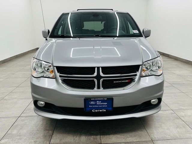 2020 Dodge Grand Caravan SXT