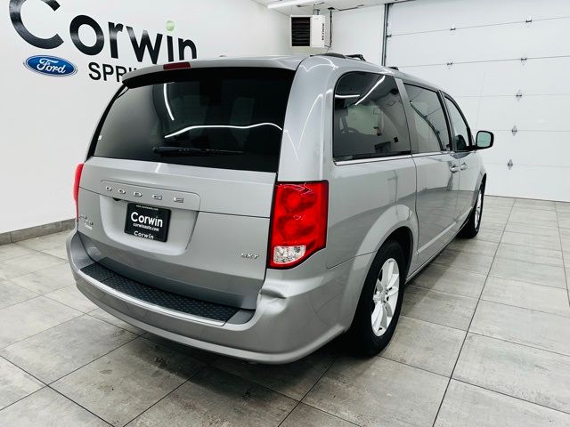 2020 Dodge Grand Caravan SXT