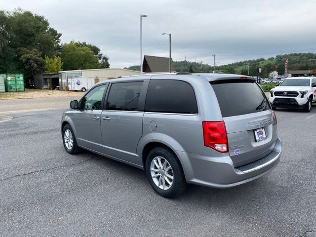 2020 Dodge Grand Caravan SXT