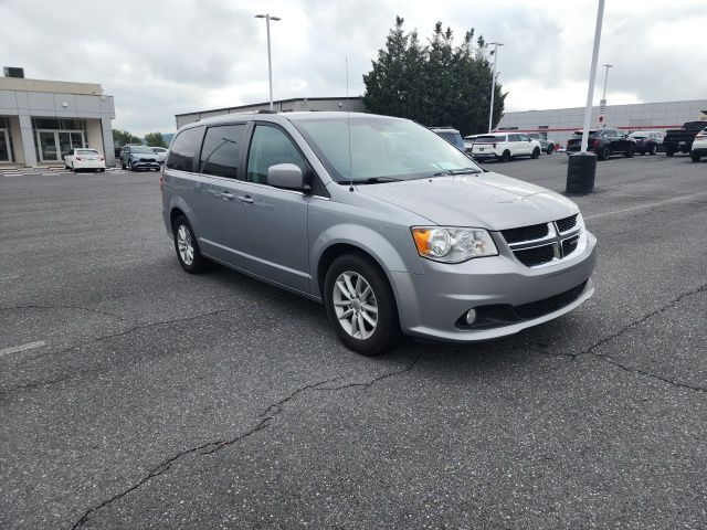 2020 Dodge Grand Caravan SXT