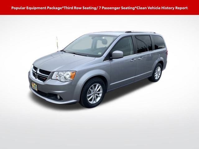 2020 Dodge Grand Caravan SXT