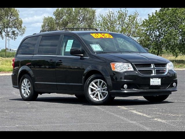 2020 Dodge Grand Caravan SXT