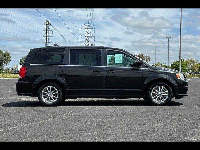 2020 Dodge Grand Caravan SXT