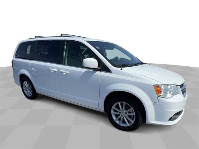 2020 Dodge Grand Caravan SXT