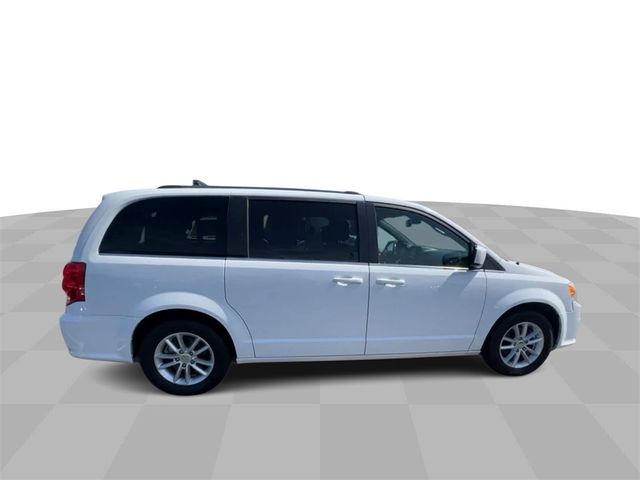 2020 Dodge Grand Caravan SXT