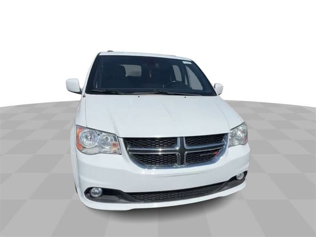 2020 Dodge Grand Caravan SXT