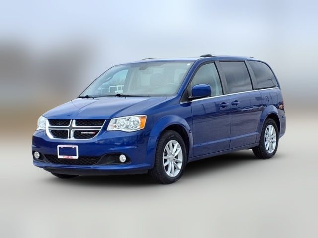 2020 Dodge Grand Caravan SXT