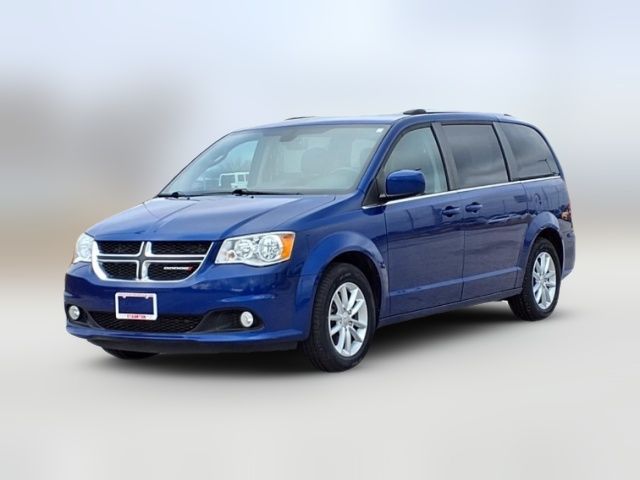 2020 Dodge Grand Caravan SXT