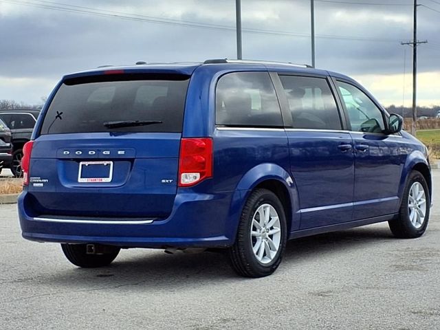 2020 Dodge Grand Caravan SXT