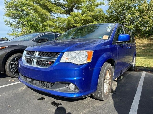 2020 Dodge Grand Caravan SXT