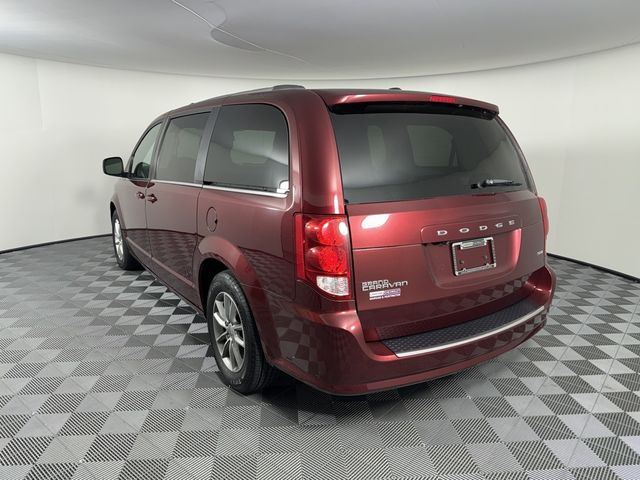 2020 Dodge Grand Caravan SXT