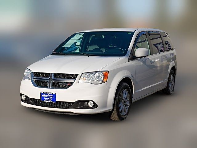 2020 Dodge Grand Caravan SXT