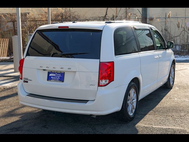 2020 Dodge Grand Caravan SXT