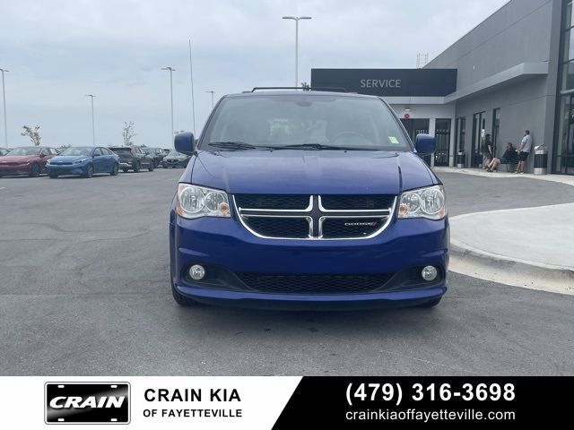 2020 Dodge Grand Caravan SXT