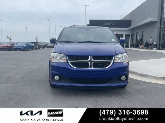 2020 Dodge Grand Caravan SXT