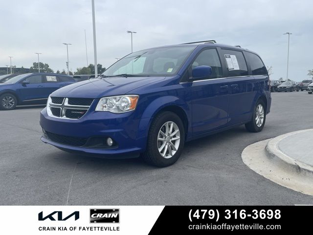 2020 Dodge Grand Caravan SXT