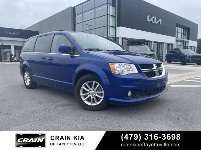 2020 Dodge Grand Caravan SXT